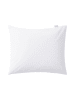 Jotex Poszewka perkalowa "Zack" w kolorze białym na poduszkę