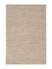 Jotex Wełniany dywan "Como" w kolorze beżowym