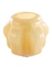 Jotex Vase ''Milkey'' in Beige - (H)22 x Ø 19,5 cm