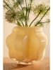 Jotex Vase ''Milkey'' in Beige - (H)22 x Ø 19,5 cm