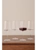 Jotex 4er-Set: Weingläser "Nina" in Transparent - 340 ml
