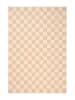 Jotex Outdoor-Teppich ''Marta'' in Rosa/ Creme