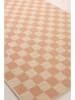 Jotex Outdoor-Teppich ''Marta'' in Rosa/ Creme