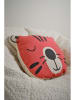 Jotex Kissen ''Tiger'' in Orange