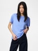 Pieces Shirt "Pcria" lichtblauw