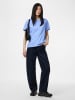 Pieces Shirt "Pcria" lichtblauw