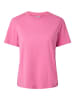 Pieces Shirt "Pcria" roze