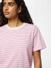 Pieces Shirt "Pcria" wit/roze