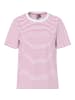 Pieces Shirt "Pcria" wit/roze