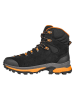 LOWA Leren trekkingboots "Corvara GTX" zwart