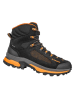 LOWA Leren trekkingboots "Corvara GTX" zwart