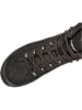 LOWA Trekkingschuhe "Renegade GTX Mid" in Schwarz