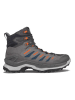 LOWA Leder-Trekkingboots "Innovo GTX" in Grau