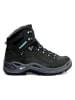 LOWA Leder-Trekkingboots "Renegade GTX" in Schwarz