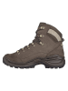 LOWA Leder-Trekkingboots "Renegade EVO GTX" in Hellbraun