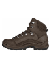 LOWA Leder-Trekkingboots "Renegade GTX" in Braun