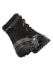 LOWA Leder-Trekkingboots "Renegade GTX" in Schwarz