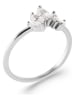 l'atelier précieux Silber-Ring mit Edelsteinen