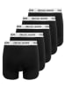 ONLY & SONS 5er-Set: Boxershorts "Onstrey" in Schwarz