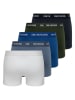 ONLY & SONS 5er-Set: Boxershorts "Onstrey" in Blau/ Weiß