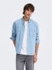 ONLY & SONS Spijkerblouse "Onsorson" - regular fit - lichtblauw