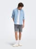 ONLY & SONS Spijkerblouse "Onsorson" - regular fit - lichtblauw
