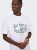 ONLY & SONS Shirt "Onsfred" wit