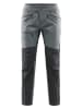 Haglöfs Functionele broek "Rugged" grijs/zwart