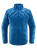Haglöfs Kurtka pikowana "Lim Mimic" w kolorze niebieskim