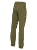 Haglöfs Softshellbroek  "Morän" olijfgroen