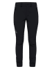 Haglöfs Softshellhose "Morän" in Schwarz