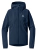 Haglöfs Softshelljacke "Move" in Dunkelblau