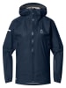 Haglöfs Regenjas "L,I,M GTX II" donkerblauw