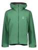 Haglöfs Kurtka hardshellowa "GTX Jacket" w kolorze zielonym