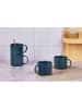 Björn 4-delige set: koppen "Scandi" donkerblauw - 500 ml