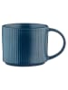 Björn 4er-Set: Tassen "Scandi" in Dunkelblau - 500 ml