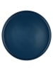 Björn 4er-Set: Speiseteller "Scandi" in Dunkelblau - Ø 27,5 cm