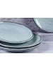 Björn 48tlg. Tafelservice "Cloud" in Graublau