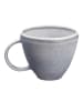 Björn 6er-Set: Tassen "Stone" in Grau - 250 ml