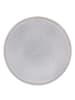 Björn Talerze obiadowe (6 szt.) "Stone" w kolorze szarym - Ø 27,5 cm