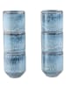 Björn 6-delige set: bekers "Genesis" blauw - 80 ml