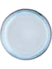 Björn 6-delige set: dessertborden "Genesis" lichtblauw - Ø 20,5 cm