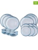 Björn 18tlg. Tafelservice "Genesis" in Blau