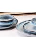Björn 36-delig tafelservies "Genesis" blauw