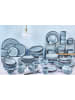Björn 60-delig tafelservies "Genesis" blauw