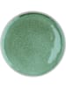 Björn 6er-Set: Dessertteller "Magma" in Grün - Ø 20 cm