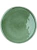 Björn 6-delige set: dinerborden "Magma" groen - Ø 27 cm