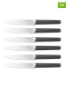 Björn 6-delige set: steakmessen - elk (L)13 cm
