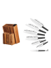 Björn 14-częściowy zestaw noży kuchennych