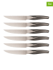 Björn 6-delige set: steakmessen "Larus" - elk (L)13 cm